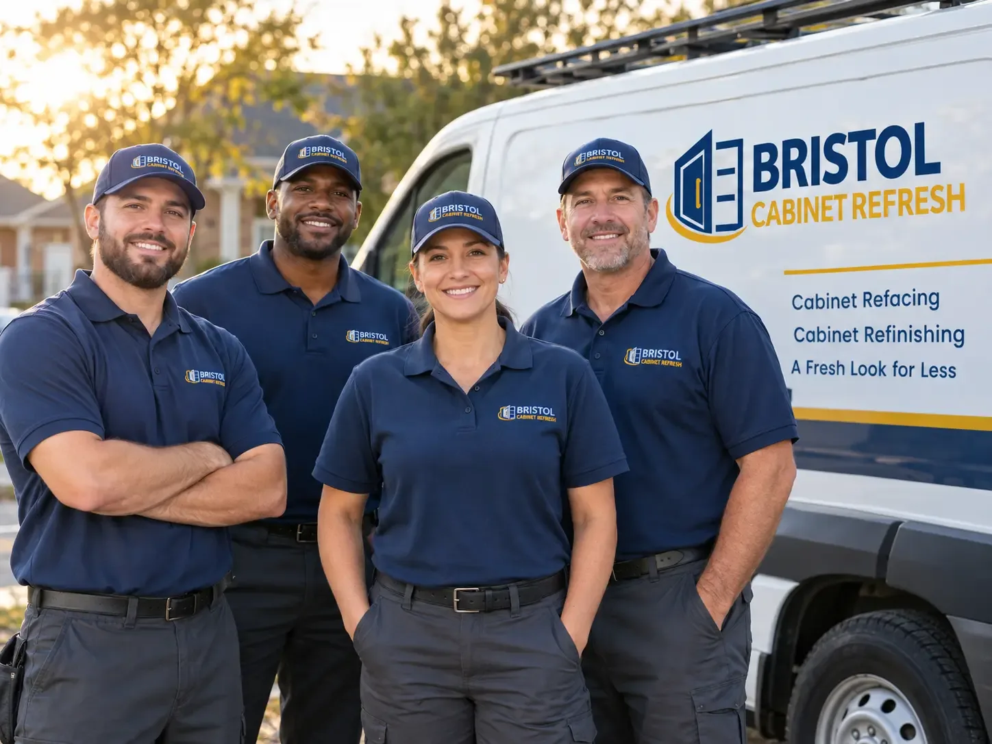 Kitchen Cabinet Refacing company in Hayden, AZ